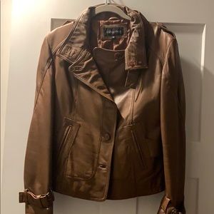 Beautiful Leather Jacket